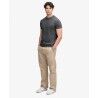 Superdry Essential Stacked Logo Emb Tee - T-shirt - Uomo | Hardloop