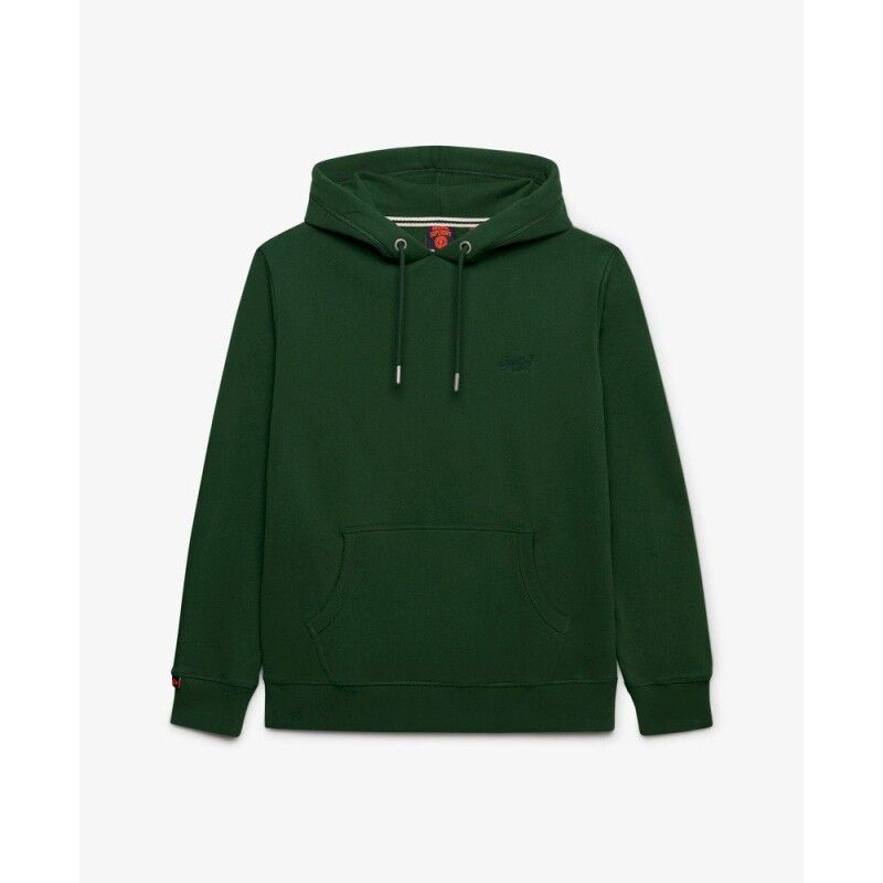 Superdry Essential Logo Hoodie - Hoodie - Men's | Hardloop