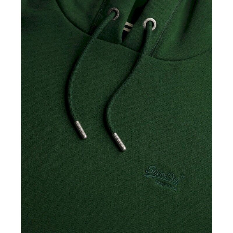 Superdry Essential Logo Hoodie - Hoodie - Men's | Hardloop