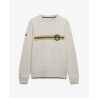 Superdry Outdoor Stripe Logo Rlxd Sweat - Jumper - Men's | Hardloop