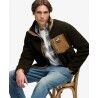 Superdry Mountain Full Zip Fleece - Bluza polarowa meska | Hardloop