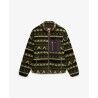 Superdry Abstract Fleece Zip Through - Fleece jacket - Men's | Hardloop