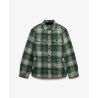 Superdry Borg Lined Miller Overshirt - Overhemd - Heren | Hardloop