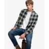 Superdry L/S Cotton Lumberjack Shirt - Chemise homme | Hardloop