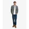 Superdry L/S Cotton Lumberjack Shirt - Camicia - Uomo | Hardloop