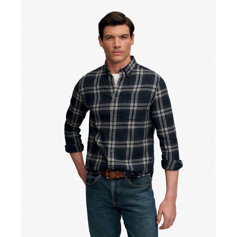 L/S Cotton Lumberjack Shirt - Camisa - Hombre