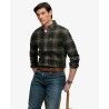 Superdry L/S Cotton Lumberjack Shirt - Shirt - Men's | Hardloop