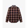 Worker Check Navy