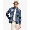 Cambell Navy Check