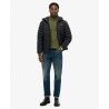 Superdry Hooded Fuji Lite Jacket - Chaqueta de fibra sintética - Hombre | Hardloop