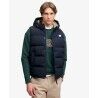 Superdry Hood Short Everest Gilet - Bezrękawnik męski | Hardloop