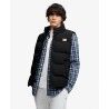 Superdry Non Hood Short Everest Gilet - Syntetväst - Herr | Hardloop