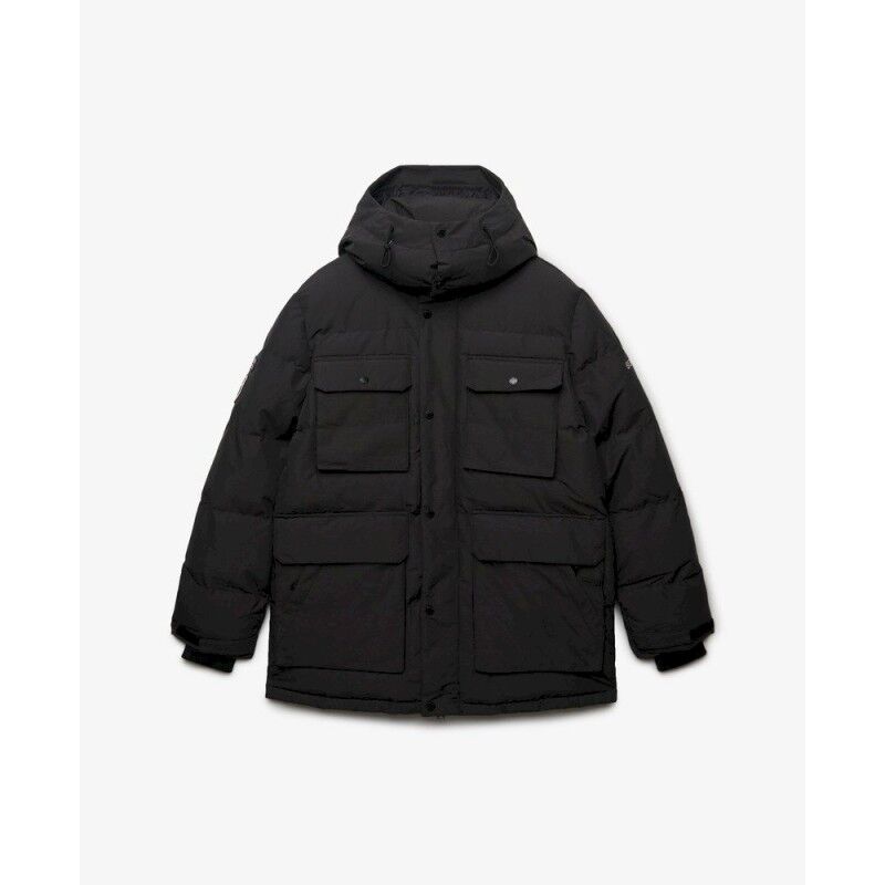 Superdry Everest Expedition Parka - Parka - Herren | Hardloop