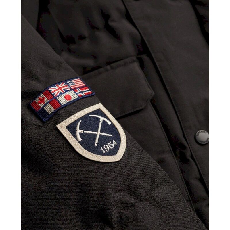 Superdry Everest Expedition Parka - Parka - Men's | Hardloop