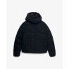 Superdry Premium Hood Cord Puffer Jkt - Pánská péřova | Hardloop