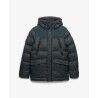 Superdry City Baffle Parka - Parka - Herren | Hardloop