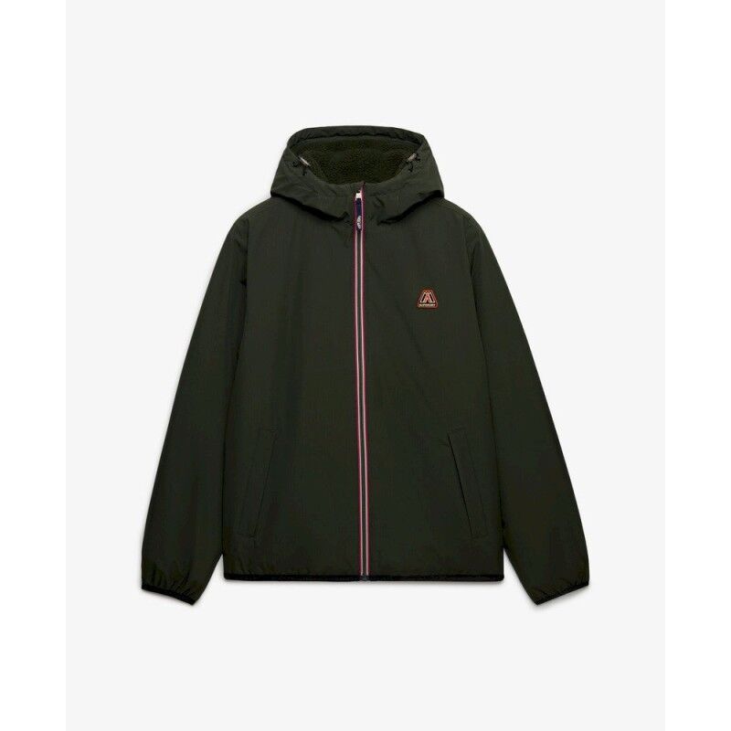 Superdry Winter Tri Windbreaker Jkt - Kurtka wiatrówka meska | Hardloop