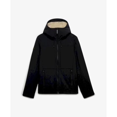 Hood Borg Trekker Jkt - Windjacke - Herren