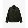Superdry Wax Racer Jacket - Regnjacka - Herr | Hardloop