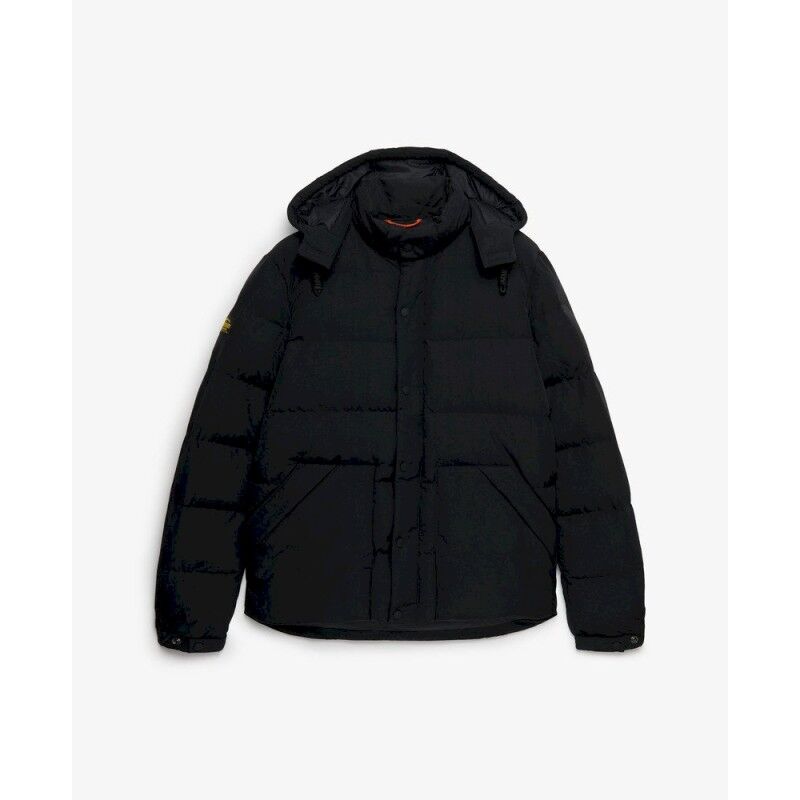 Classic Everest Puffer Jkt - Tekokuitutakki - Miehet