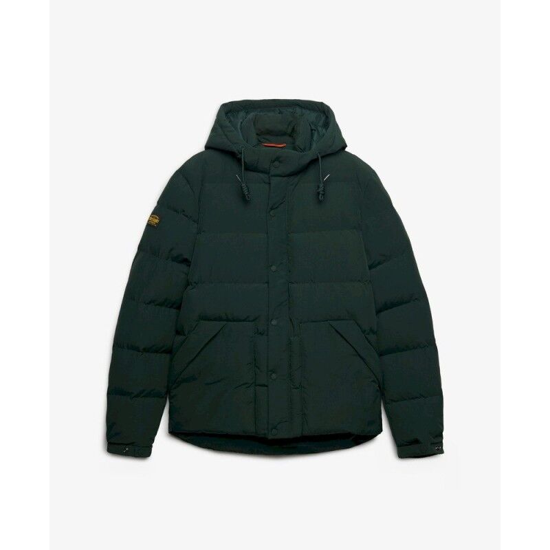 Classic Everest Puffer Jkt - Chaqueta de fibra sintética - Hombre