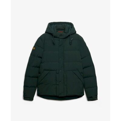 Classic Everest Puffer Jkt - Tekokuitutakki - Miehet