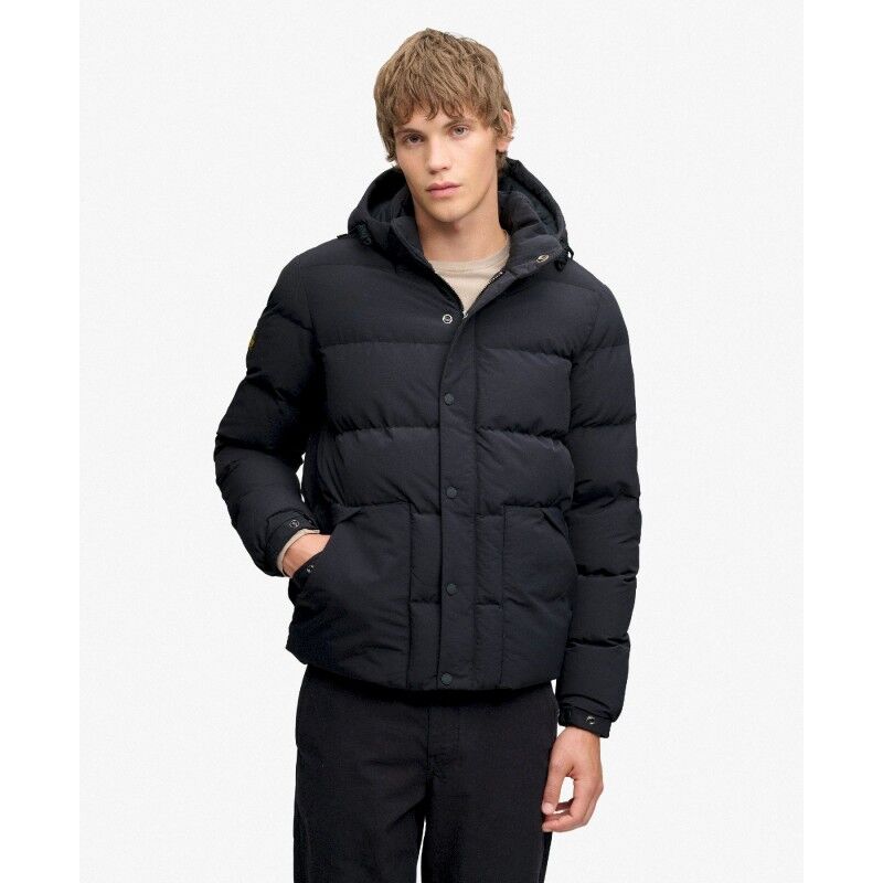 Superdry Classic Everest Puffer Jkt - Chaqueta de fibra sintética - Hombre | Hardloop