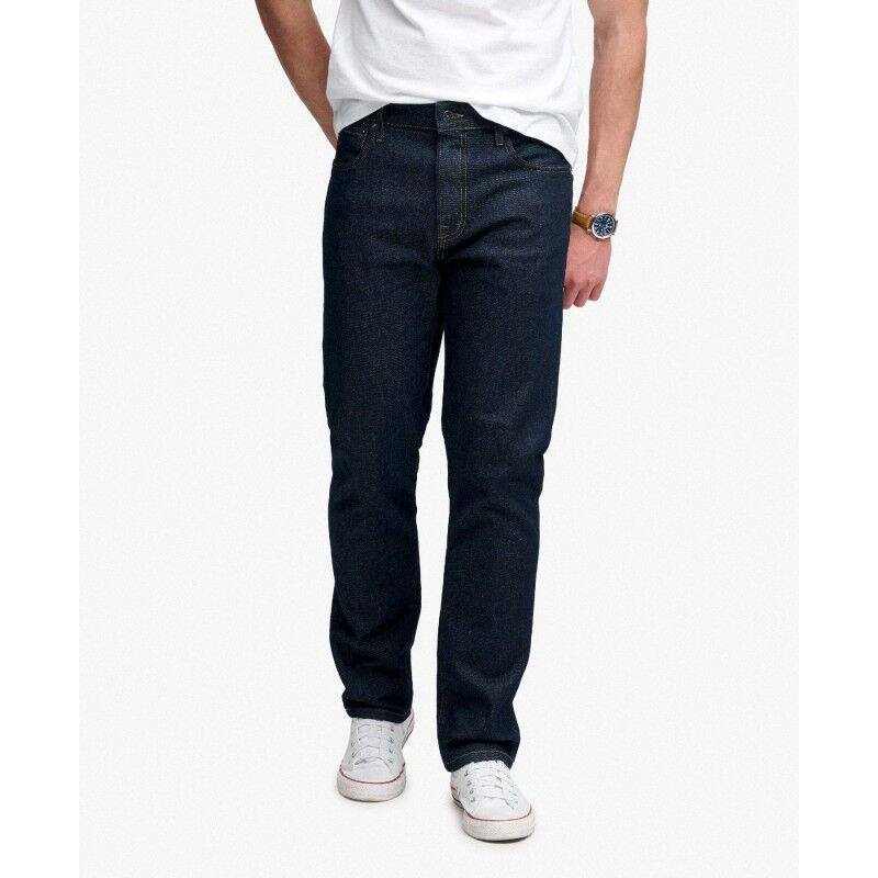 Superdry Vintage Slim Straight Jeans - Byxa - Herr | Hardloop
