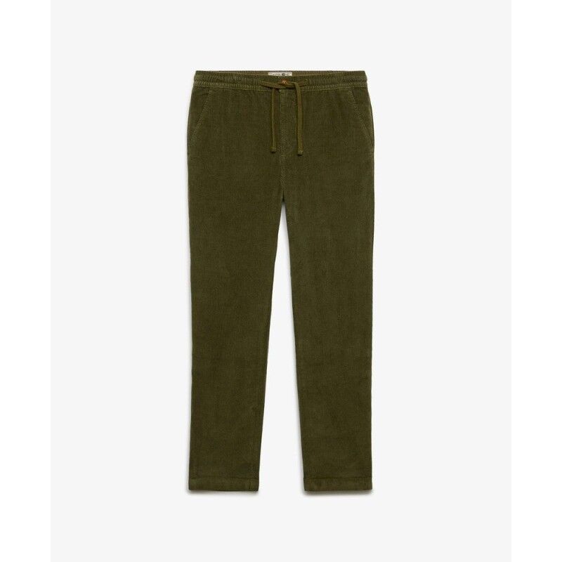 Merchant Cord Drawstring Pant - Hose - Herren