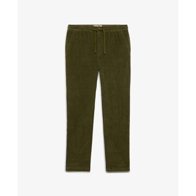 Merchant Cord Drawstring Pant - Spodnie męskie