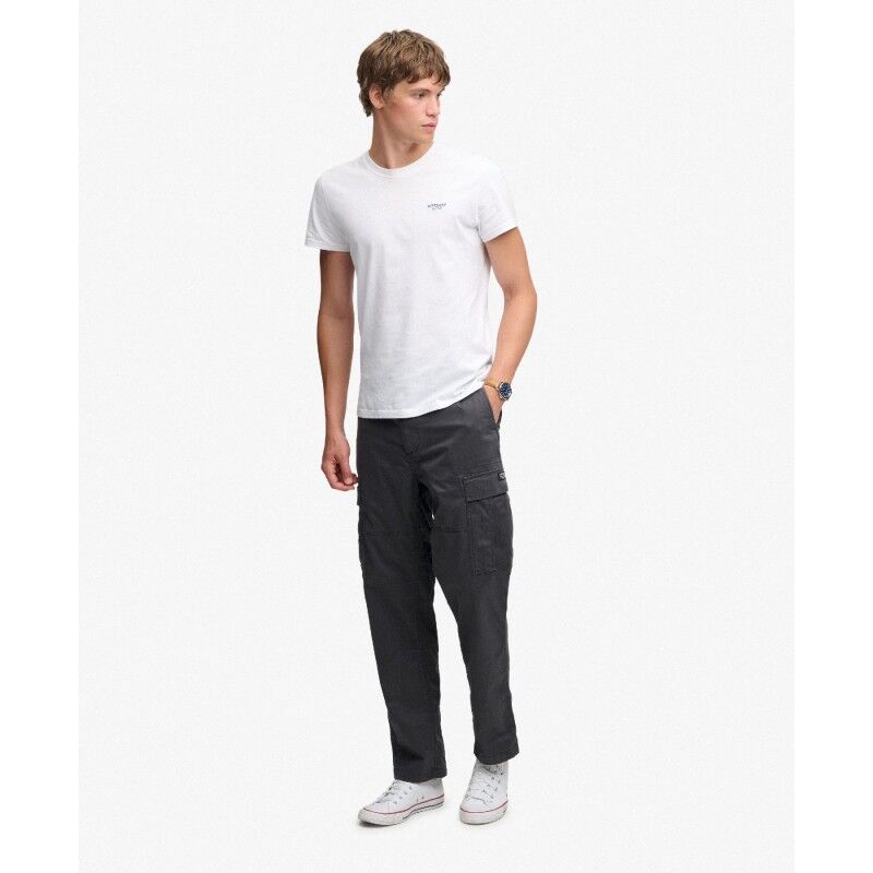Superdry Regular Taper Cargo Pant - Trousers - Men's | Hardloop