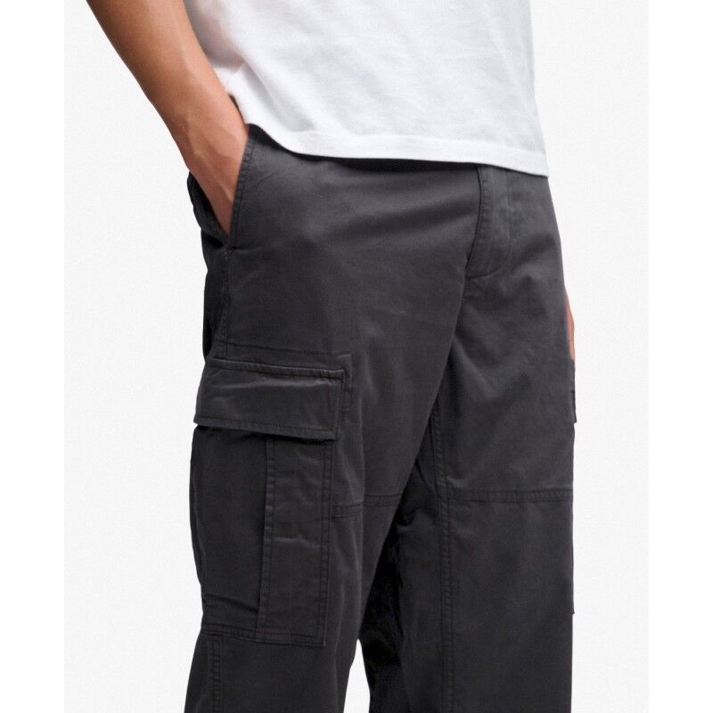 Superdry Regular Taper Cargo Pant - Buks - Herrer | Hardloop
