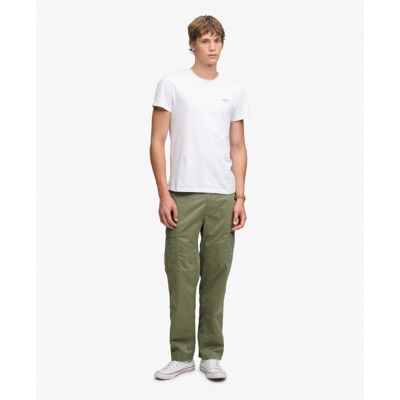 Regular Taper Cargo Pant - Spodnie męskie