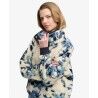 Superdry Super Soft Printed TEddy Fleece - Fleece jacket - Women's | Hardloop