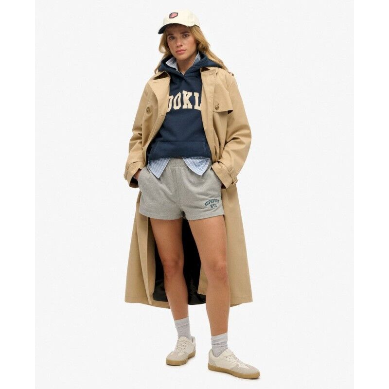 Superdry Ath Ess Relaxed Hood - Hoodie - Women's | Hardloop