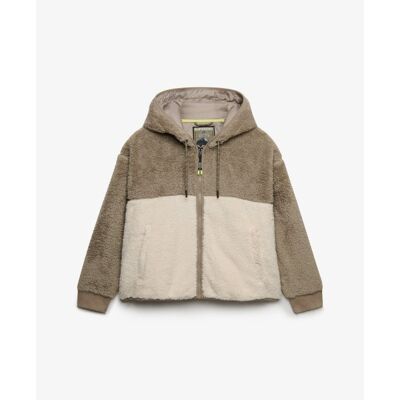 Super Soft Ziphood - Huppari - Naiset