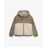 Superdry Super Soft Ziphood - Bluza z kapturem damska | Hardloop