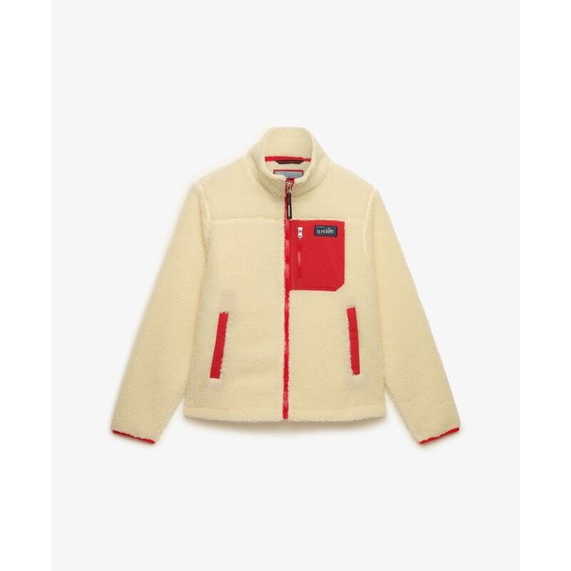 Heritage Zip Through Fleece - Polaire femme