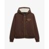 Superdry Luxe Fur Lined Ziphood - Sudadera - Mujer | Hardloop