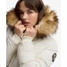 Superdry Everest Hooded Bomber Jkt - Kurtka damski | Hardloop