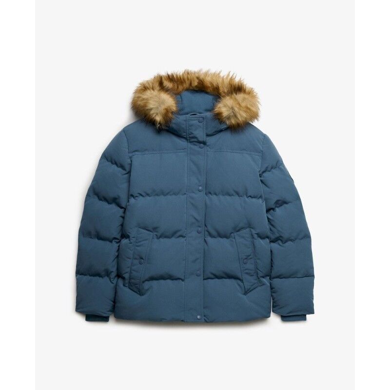 Everest Classic Puffer Jacket - Kunstfaserjacke - Damen