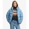 Washed Denim Blue