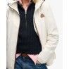 Superdry Essential Tri Windbreaker Jkt - Vindjacka - Dam | Hardloop