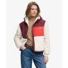 Superdry Super Soft Hybrid Full Zip - Giacca in pile - Donna | Hardloop