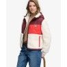 Superdry Super Soft Hybrid Full Zip - Fleecetakki - Naiset | Hardloop
