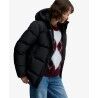 Superdry Hooded 5 Baffle Sports Puffer - Chaqueta de fibra sintética - Mujer | Hardloop