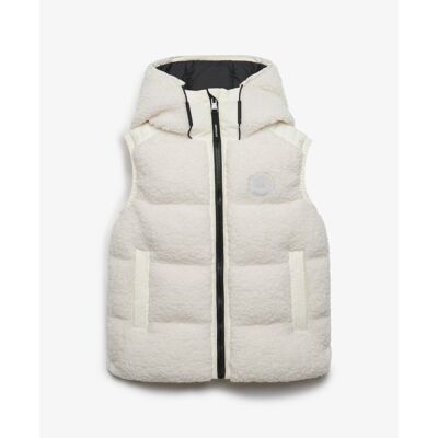 Borg Baffle Gilet - Tekokuituliivi - Naiset
