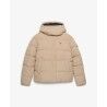 Superdry Premium Hood Cord Puffer Jkt - Kunstfaserjacke - Damen | Hardloop