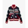 Superdry Statement Alpine Knit - Kofta - Dam | Hardloop
