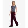 Superdry Athletic Emb Flare Jogger - Pantalon survêtement femme | Hardloop